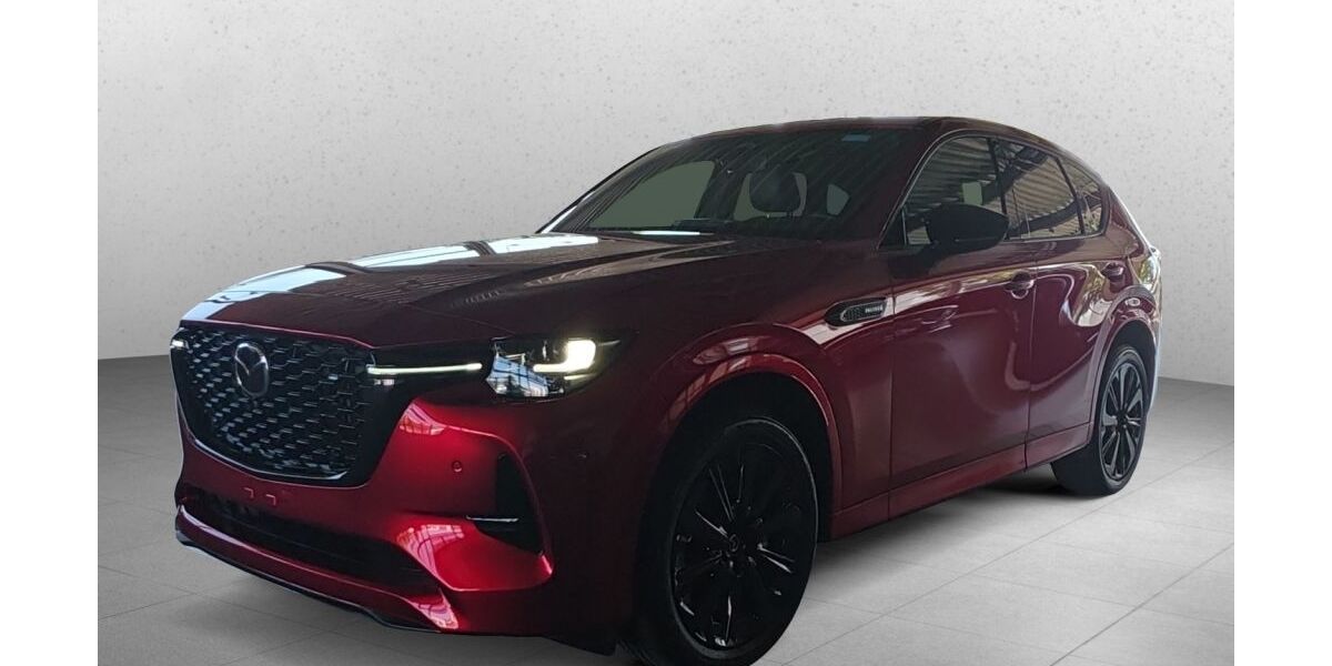 Mazda CX-60 14.500 km 54.350 &euro; Mönchengladbach 41068