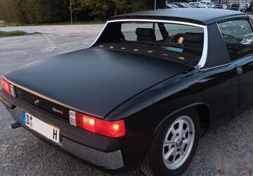 Porsche 914 125.000 km 24.500 &euro; Heiligenhaus 42579