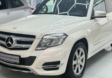 Mercedes-Benz GLK 220 119.500 km 18.998 &euro; Grevenbroich 41515