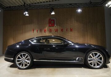 Bentley Continental GT 35.000 km 141.941 &euro; Duisburg 47228