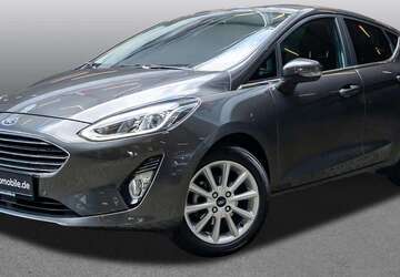 Ford Fiesta 27.450 km 15.666 &euro; Düsseldorf 40233
