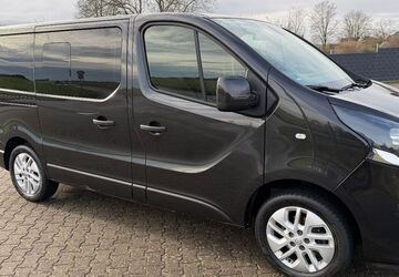 Opel Vivaro 122.000 km 17.300 &euro; Dormagen 41542