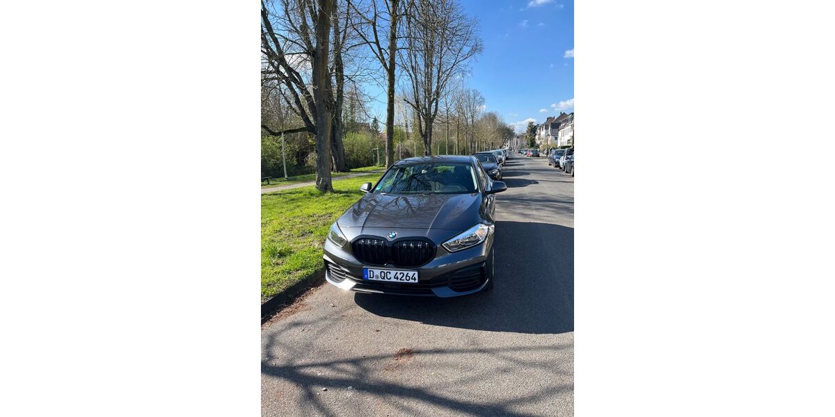 BMW 116 72.000 km 17.650 &euro; Düsseldorf 40235