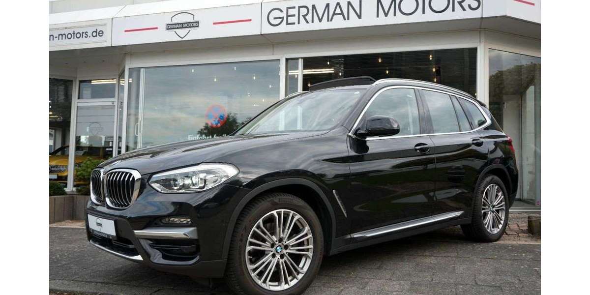BMW X3 88.791 km 31.999 &euro; Moenchengladbach 41199