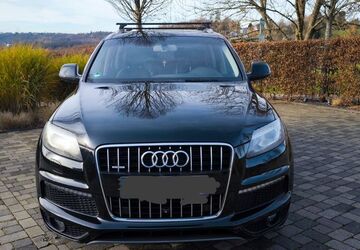 Audi Q7 185.370 km 17.499 &euro; Solingen 42659