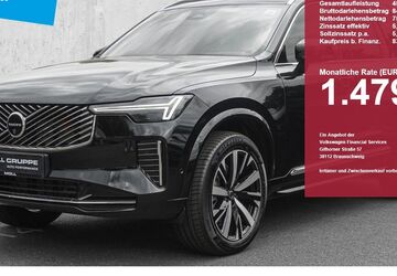 Volvo XC90 8.909 km 53.990 &euro; Düsseldorf 40474