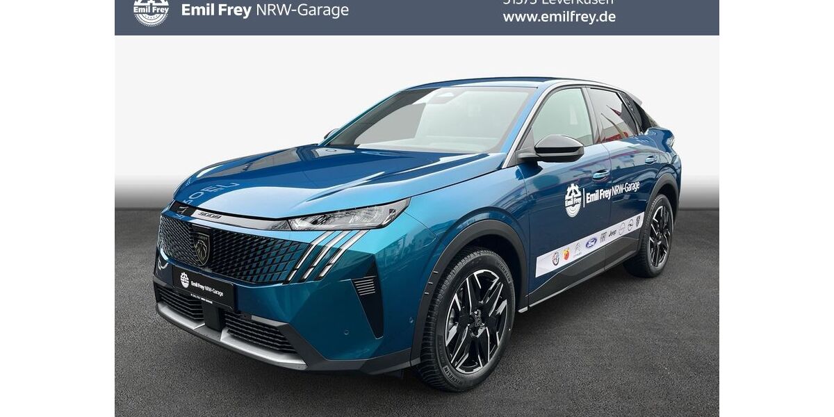 Peugeot 3008 1.600 km 35.950 &euro; Leverkusen 51373