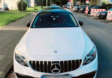 Mercedes-Benz C 220 199.999 km 15.999 &euro; Düsseldorf 40229