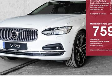 Volvo V90 5.999 km 68.950 &euro; Düsseldorf 40549