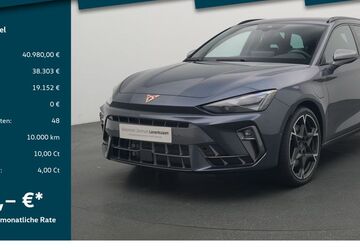 Cupra Leon 3.998 km 40.380 &euro; Leverkusen 51373