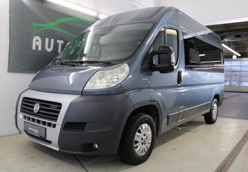 Fiat Ducato 221.481 km 14.990 &euro; Düsseldorf 40233