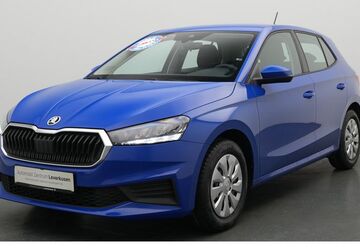 Skoda Fabia 26.782 km 12.980 &euro; Leverkusen 51379