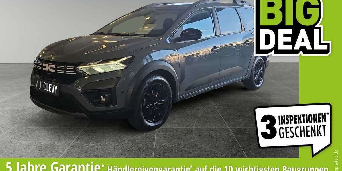 Dacia Jogger 78.083 km 15.890 &euro; Düsseldorf 40233