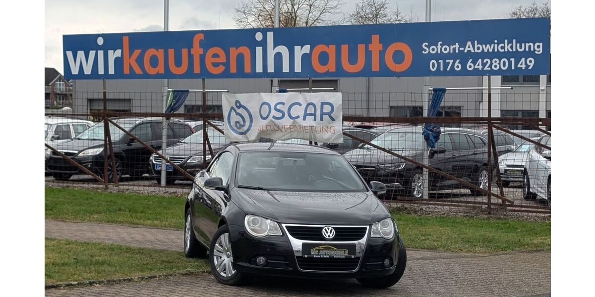 VW Eos 194.000 km 4.499 &euro; Kempen 47906