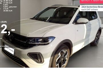 VW T-Cross 20.341 km 26.995 &euro; Krefeld 47805
