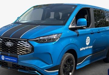 Ford Tourneo Custom 6.120 km 59.798 &euro; Düsseldorf 40549