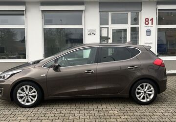 Kia ceed / Ceed 44.400 km 11.980 &euro; Mönchengladbach 41063