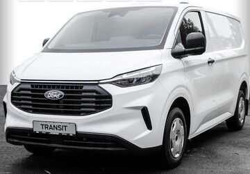 Ford Transit Custom 5.999 km 33.490 &euro; Hilden 40721