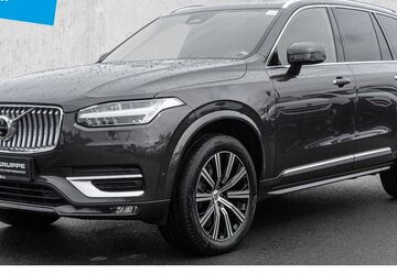 Volvo XC90 74.846 km 45.840 &euro; Düsseldorf 40474