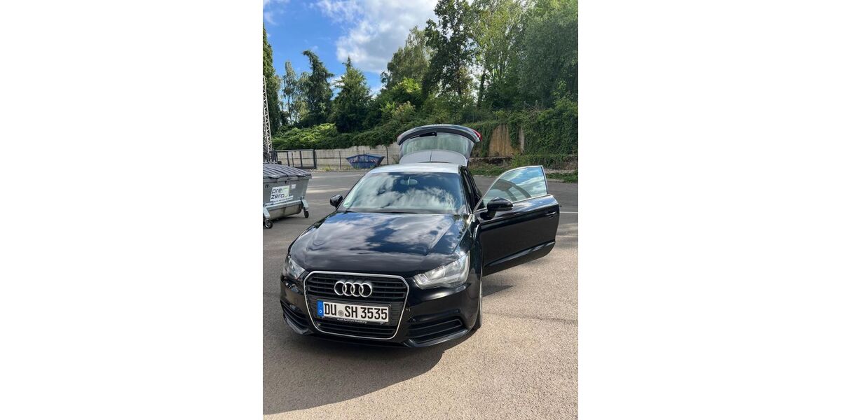 Audi A1 131.000 km 5.100 &euro; Duisburg 47057