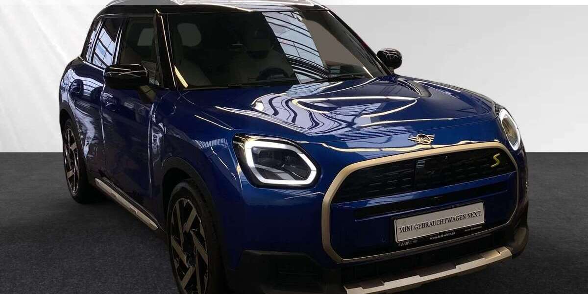 Mini Cooper SE Countryman 34.550 km 37.500 &euro; Moers 47441