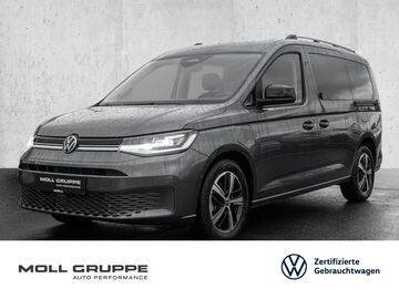 Gebrauchte VW Caddy