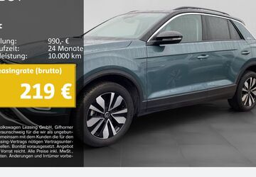VW T-Roc 23.253 km 26.490 &euro; Duisburg 47059