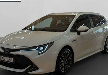 Toyota Corolla 71.450 km 20.850 &euro; Leverkusen 51381