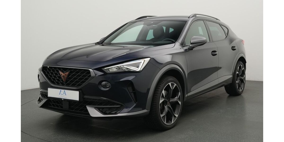 Cupra Formentor 45.270 km 24.490 &euro; Leverkusen 51373