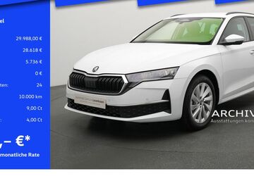 Skoda Octavia 20.888 km 29.988 &euro; Leverkusen 51379