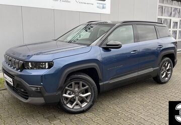 Jeep Compass 1.250 km 45.850 &euro; Mönchengladbach 41066