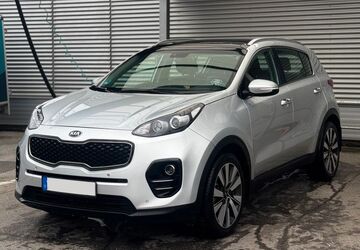 Kia Sportage 59.000 km 15.450 &euro; Dusseldorf 40476