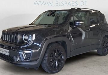 Jeep Renegade 65.190 km 15.749 &euro; Duisburg 47138