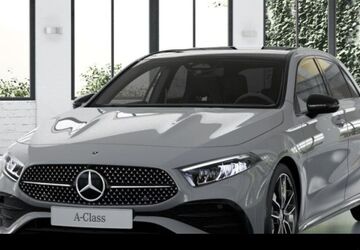 Mercedes-Benz A 200 9.900 km 37.490 &euro; Düsseldorf 40470