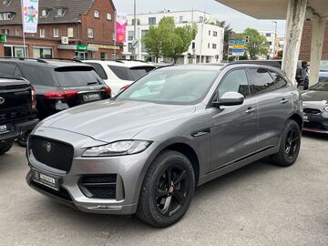 Gebrauchte Jaguar F-Pace