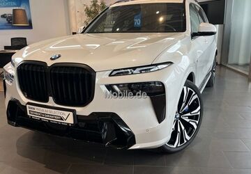 BMW X7 22.659 km 84.950 &euro; Duisburg 47119