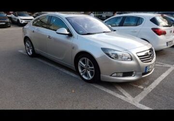 Opel Insignia 128.000 km 8.500 &euro; Solingen-mitte 42651