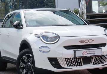 Fiat 600 10.000 km 19.900 &euro; Neuss 41469