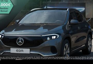 Mercedes-Benz EQA 6.516 km 36.990 &euro; Neuss 41460