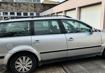 VW Passat 292.709 km 2.000 &euro; Monheim am Rhein 40789