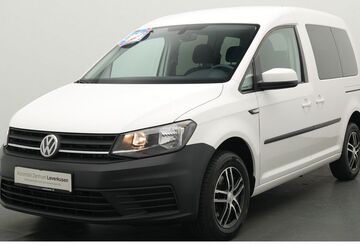VW Caddy 55.978 km 16.988 &euro; Leverkusen 51379