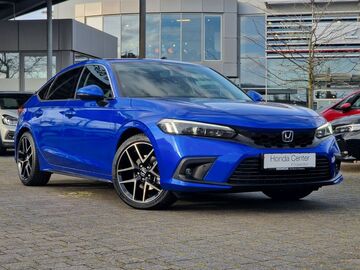 Gebrauchte Honda Civic