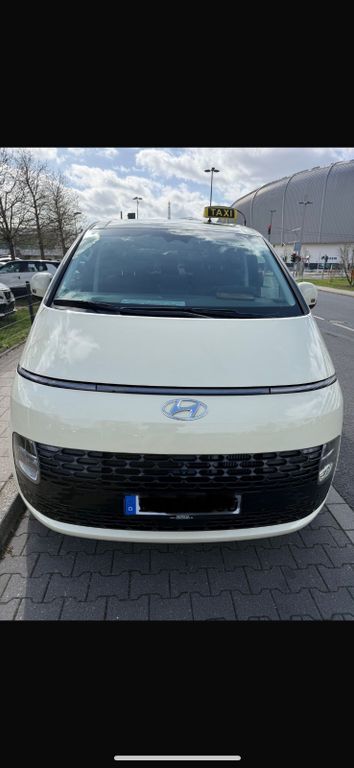Gebrauchte Hyundai STARIA