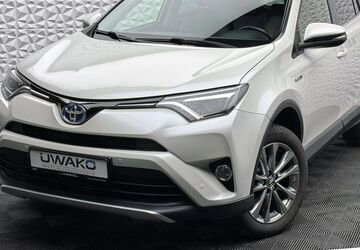 Toyota RAV 4 87.461 km 20.700 &euro; Solingen 42699