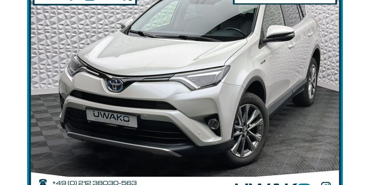 Toyota RAV 4 87.461 km 20.700 &euro; Solingen 42699