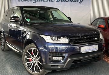 Land Rover Range Rover Sport 197.500 km 21.800 &euro; Duisburg 47269