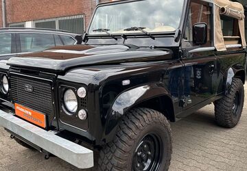 Land Rover Defender 16.500 km 99.000 &euro; Düsseldorf 40549