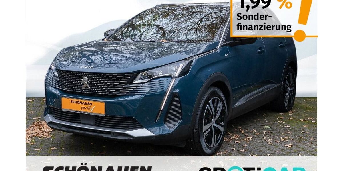 Peugeot 3008 15.218 km 23.250 &euro; Solingen 42697