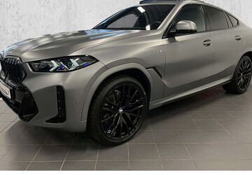 BMW X6 14.800 km 86.890 &euro; Solingen 42719