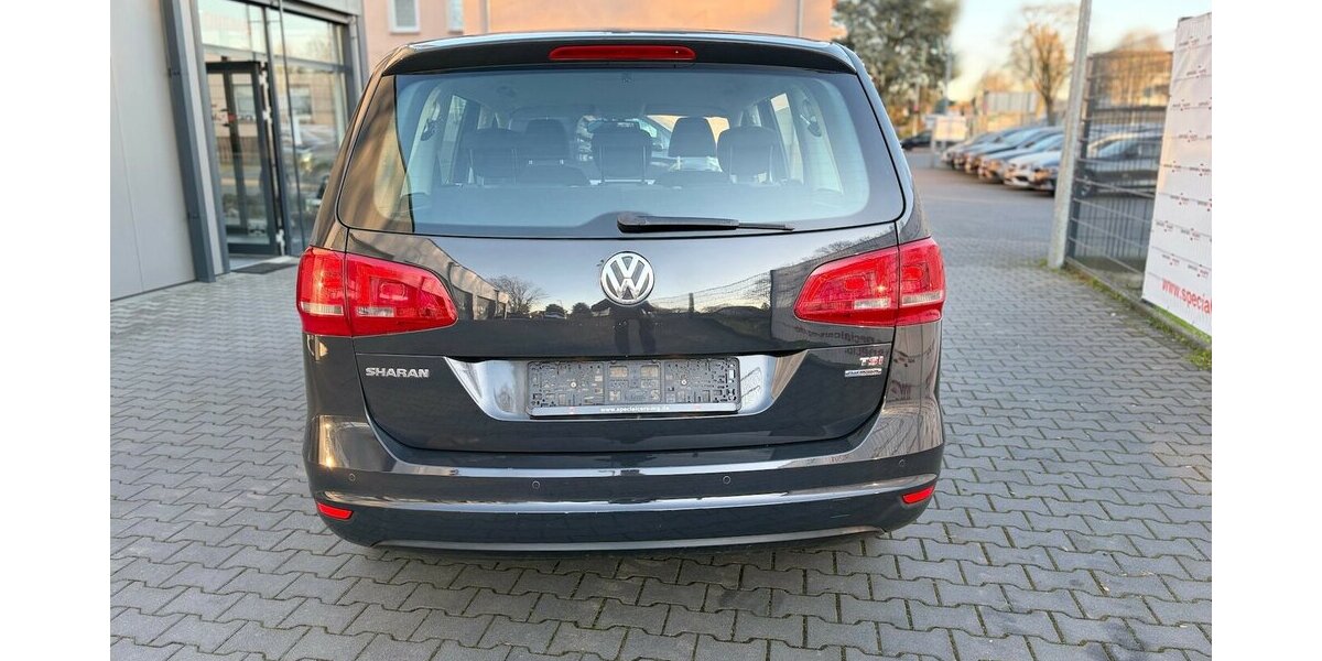 VW Sharan Trendline BMT / 7 Sitzer / Klima / ATM 230.000 km 4.900 &euro; Mönchengladbach 41066